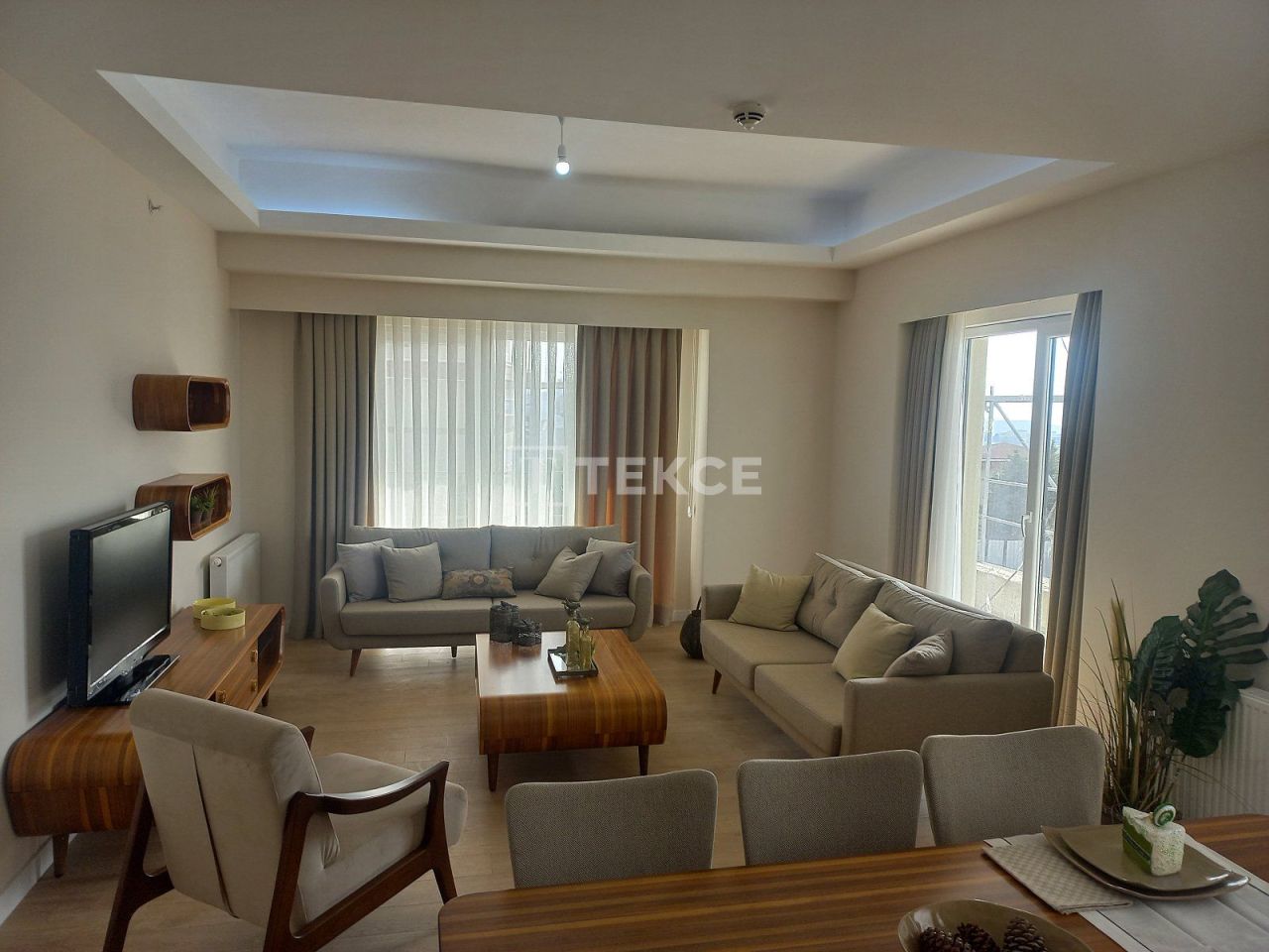Апартаменты в Эсеньюрте, Турция, 271 м² - фото 1