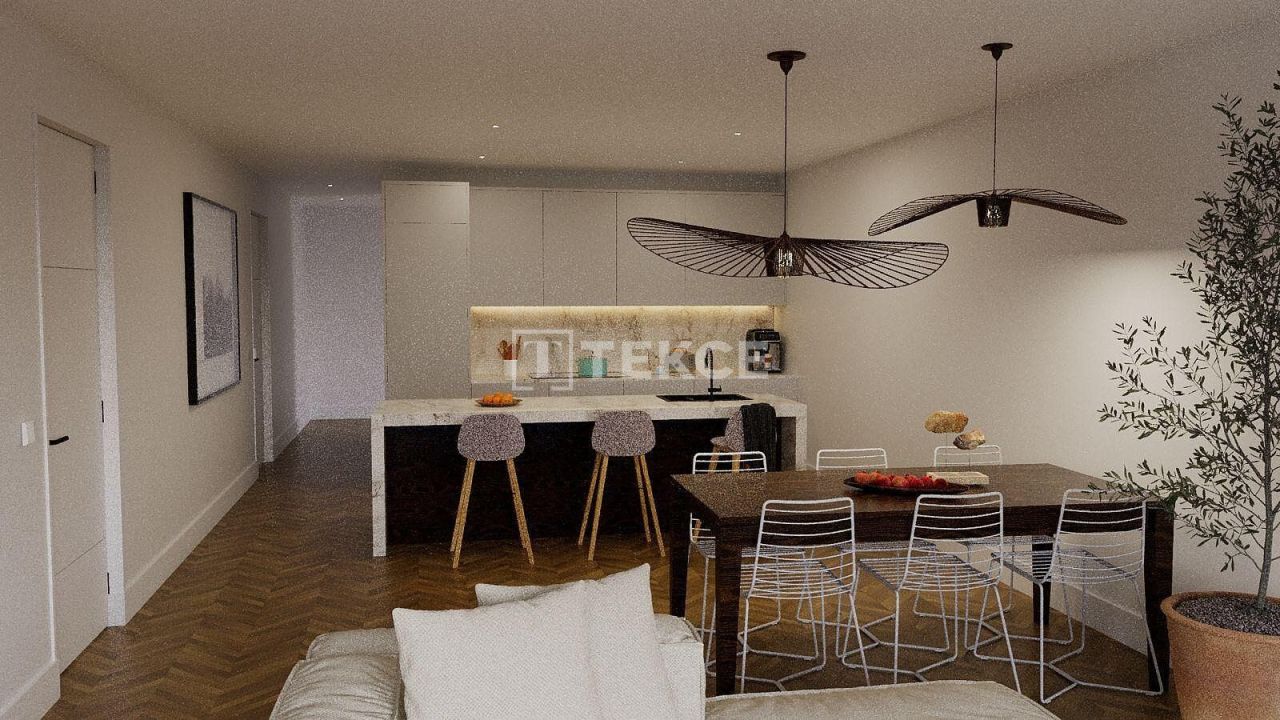 Апартаменты в Ондон-де-лас-Ньевес, Испания, 165 м² - фото 1