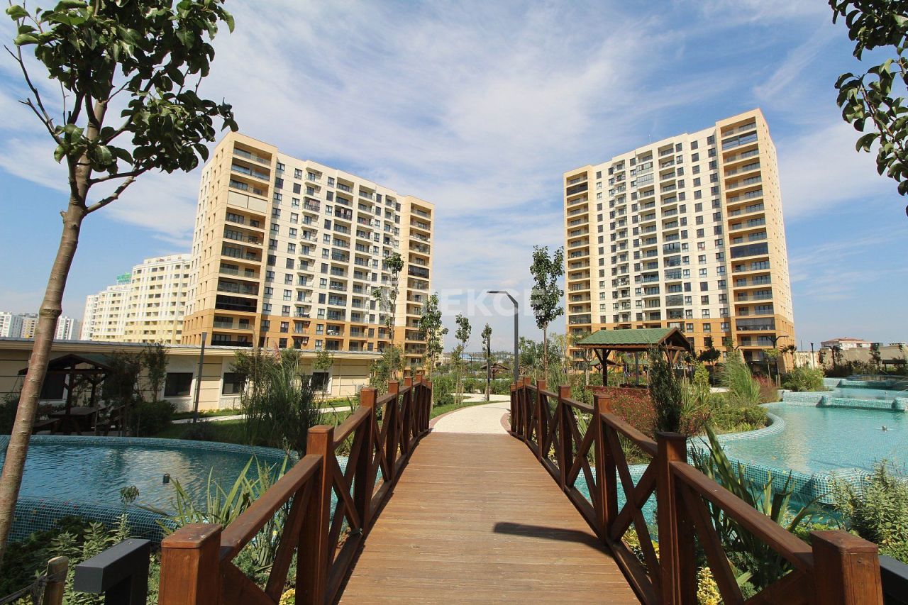 Апартаменты в Стамбуле, Турция, 133 м² - фото 1
