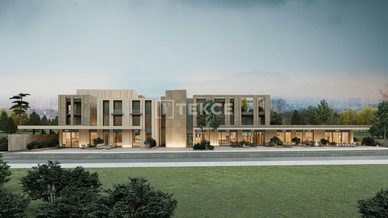 Офис в Анкаре, Турция, 50 м² - фото 1