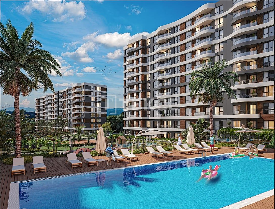 Апартаменты в Пендике, Турция, 110 м² - фото 1