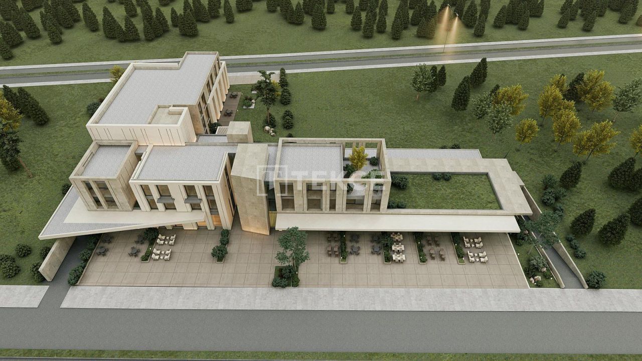 Офис в Анкаре, Турция, 50 м² - фото 2