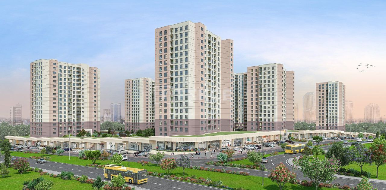 Апартаменты в Стамбуле, Турция, 168 м² - фото 2