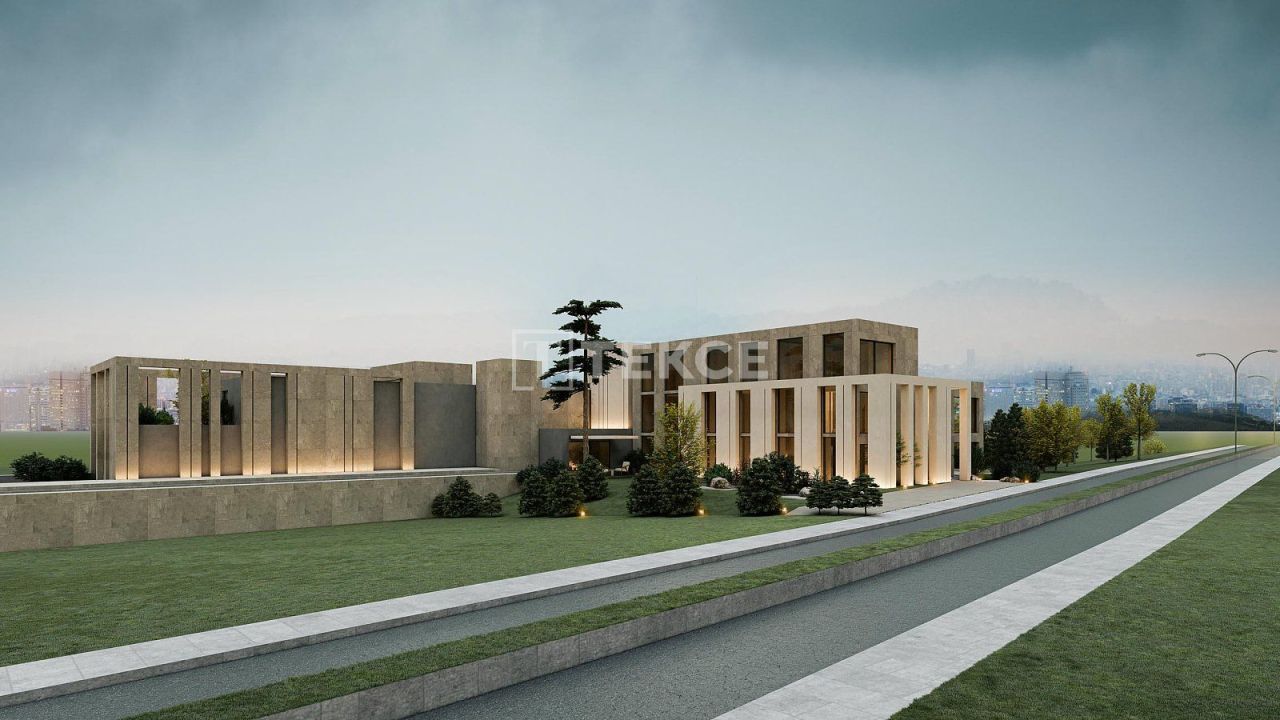 Офис в Анкаре, Турция, 50 м² - фото 5