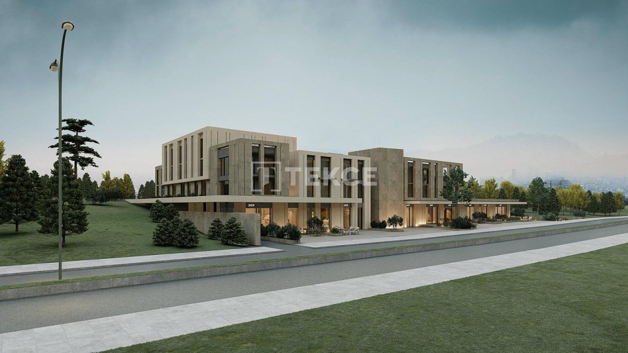 Офис в Анкаре, Турция, 50 м² - фото 6