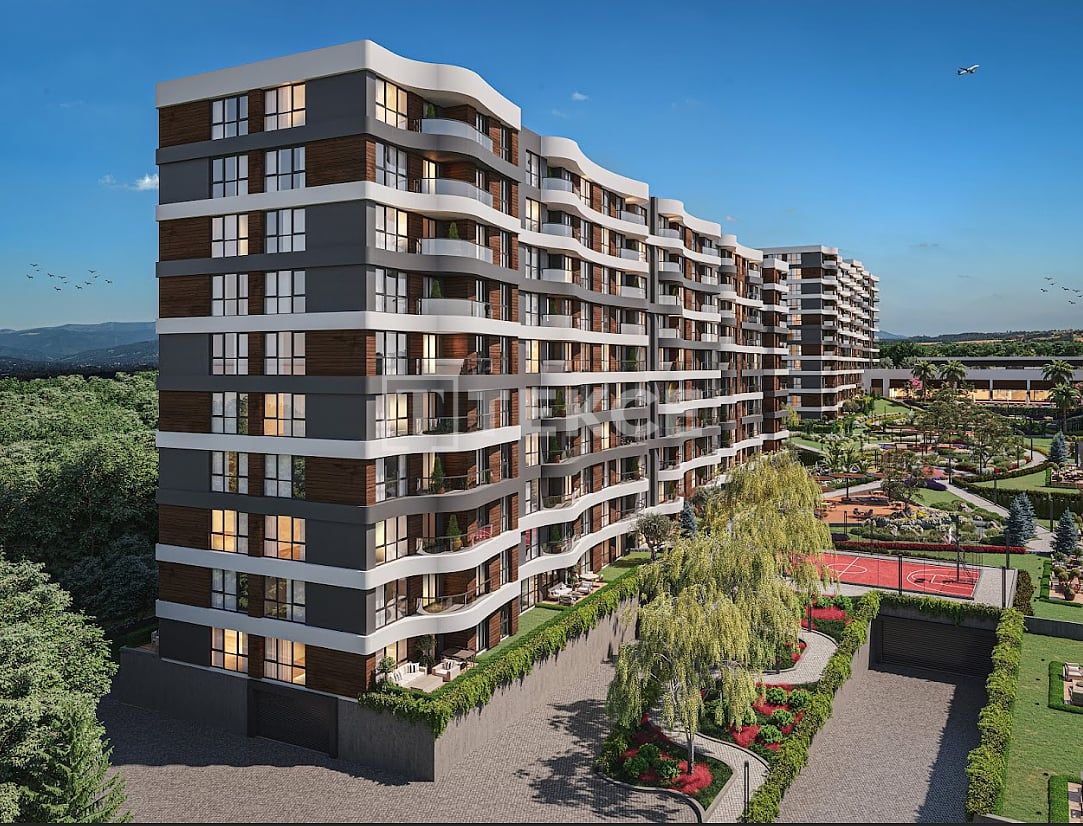 Апартаменты в Пендике, Турция, 147 м² - фото 7