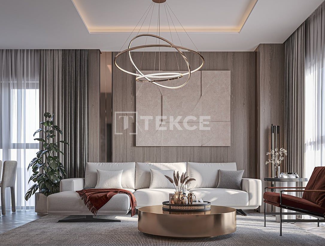 Апартаменты в Пендике, Турция, 147 м² - фото 8