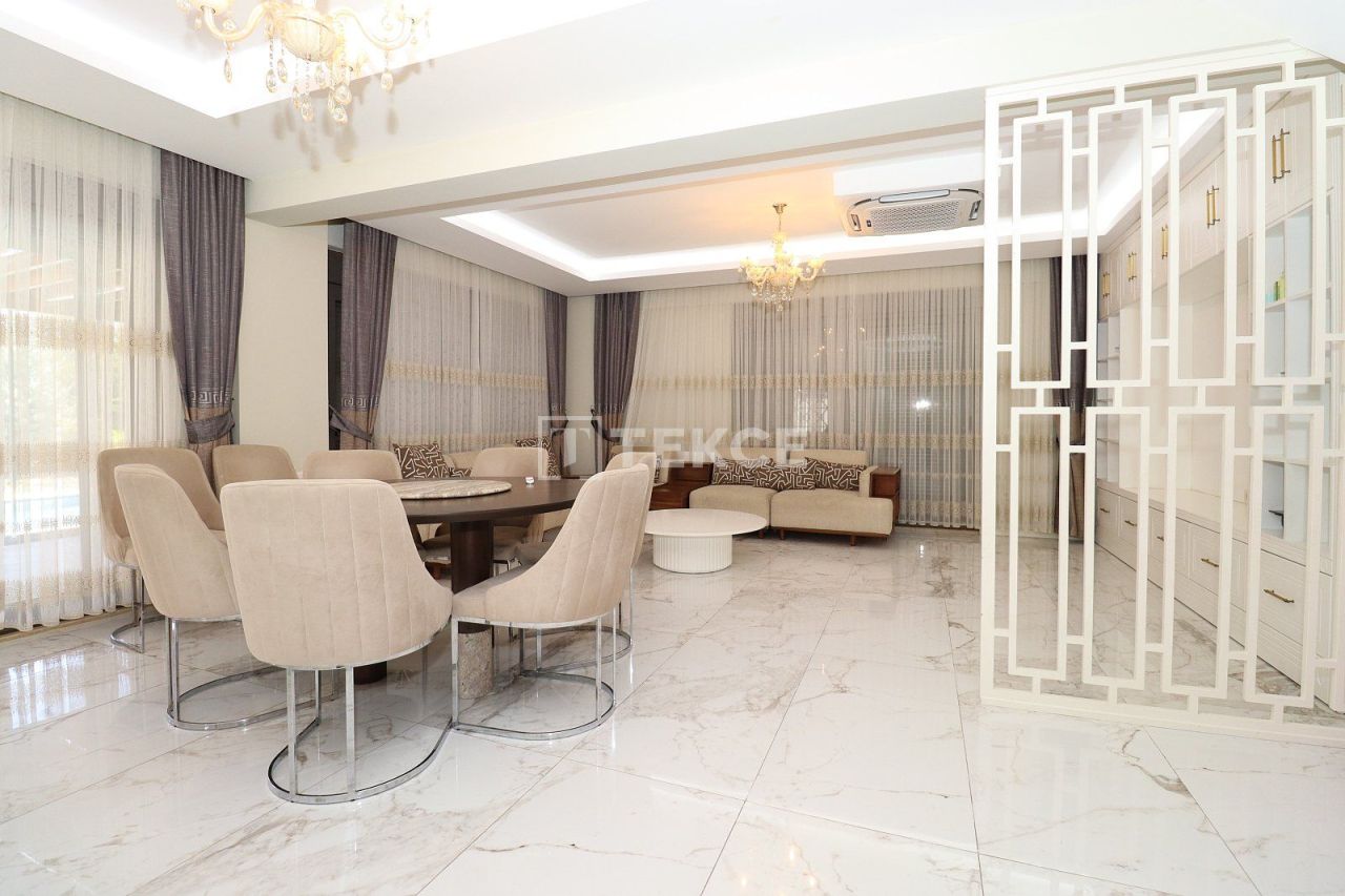 Вилла в Белеке, Турция, 260 м² - фото 8