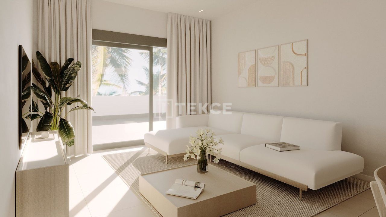 Апартаменты в Ла-Нусиа, Испания, 72 м² - фото 8