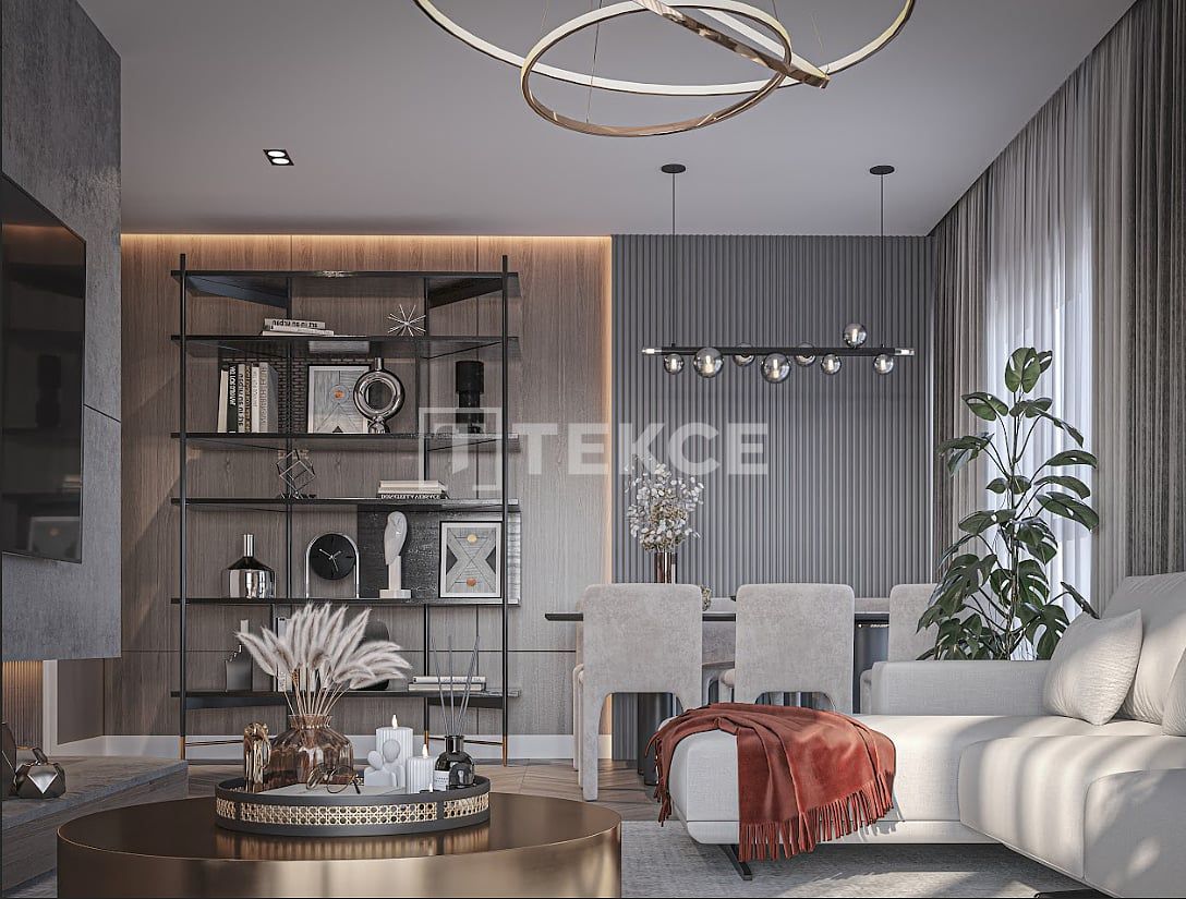 Апартаменты в Пендике, Турция, 147 м² - фото 9