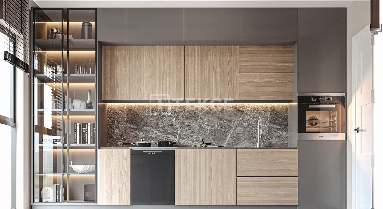 Апартаменты в Пендике, Турция, 147 м² - фото 10