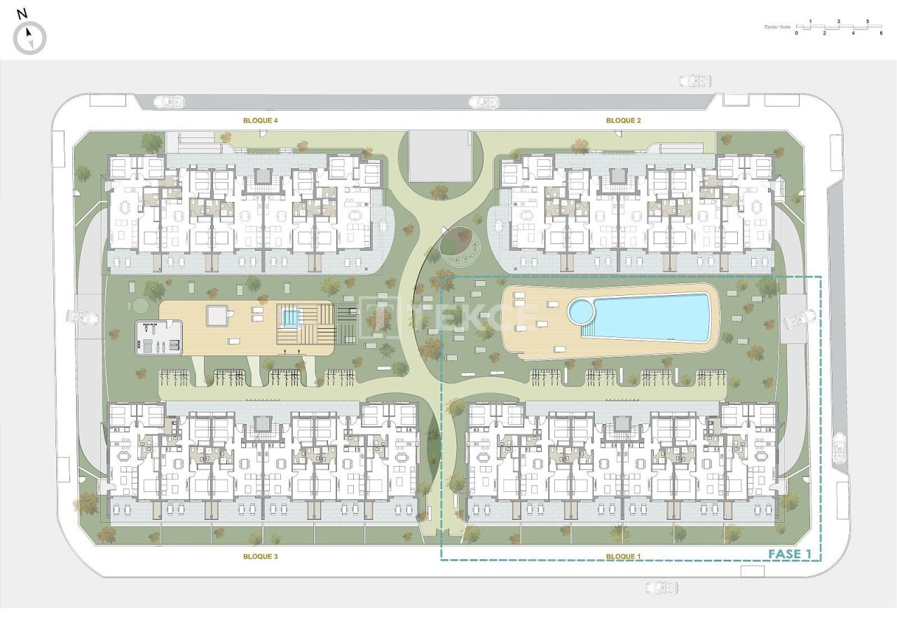 Апартаменты в Пилар-де-ла-Орадада, Испания, 93 м² - фото 10