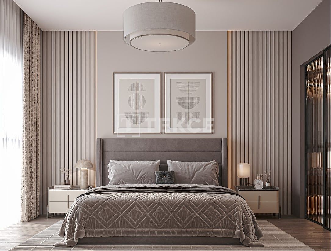 Апартаменты в Пендике, Турция, 110 м² - фото 11