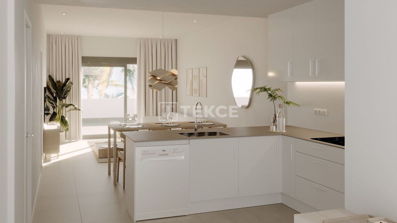 Апартаменты в Ла-Нусиа, Испания, 72 м² - фото 11