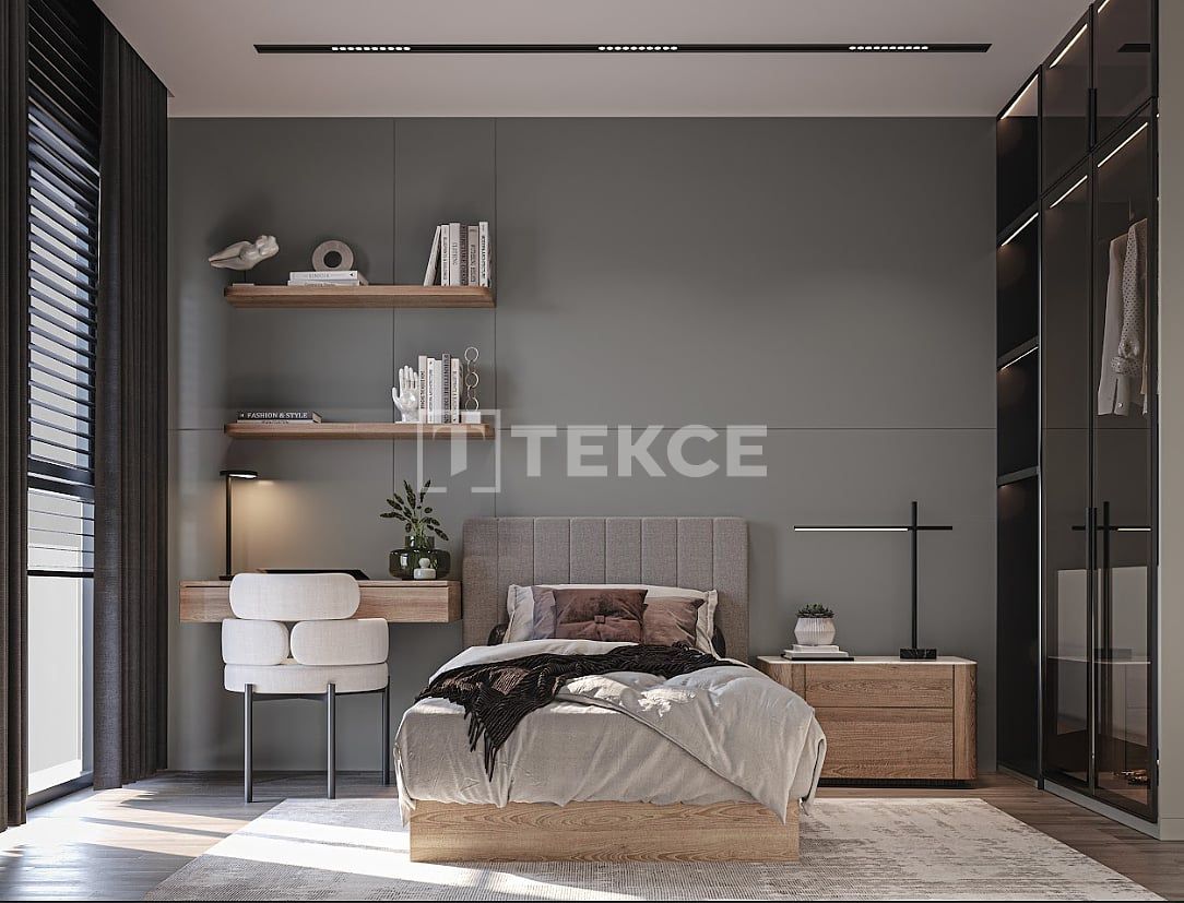 Апартаменты в Пендике, Турция, 147 м² - фото 12