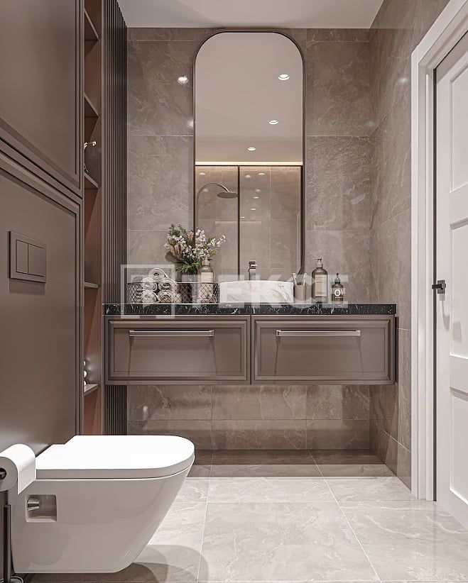 Апартаменты в Пендике, Турция, 147 м² - фото 13