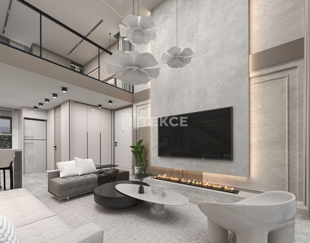 Апартаменты в Газимагусе, Кипр, 73 м² - фото 19