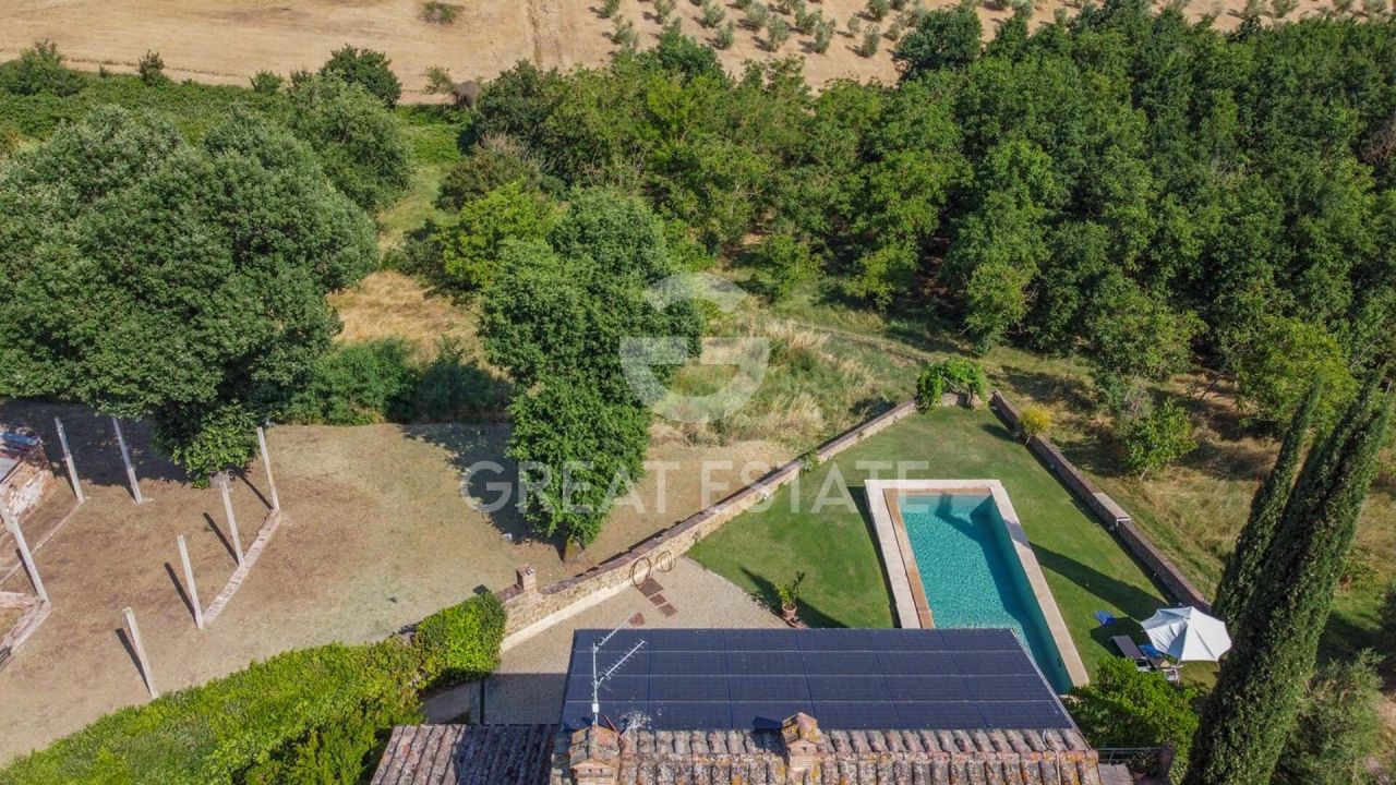 Дом в Фояно-делла-Кьяне, Италия, 325.2 м² - фото 3