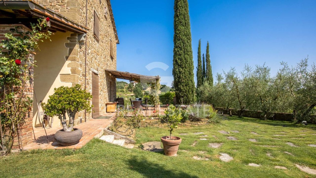 Дом в Фояно-делла-Кьяне, Италия, 325.2 м² - фото 5