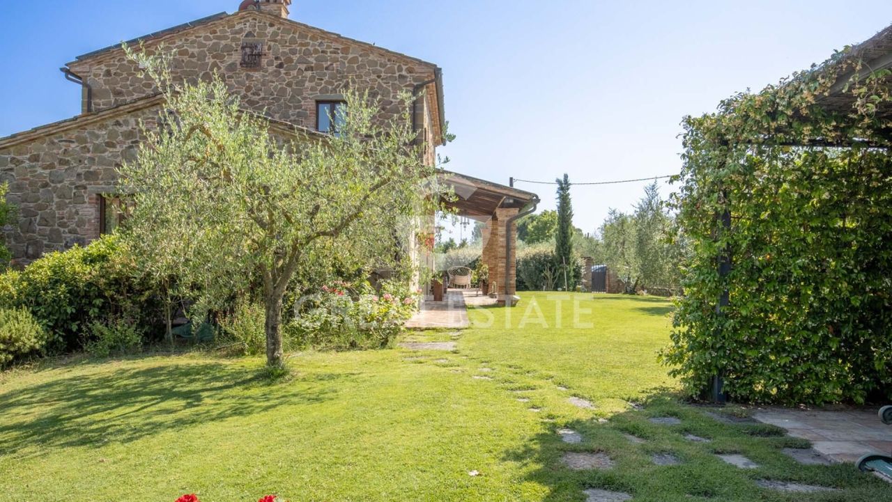 Дом в Фояно-делла-Кьяне, Италия, 325.2 м² - фото 6