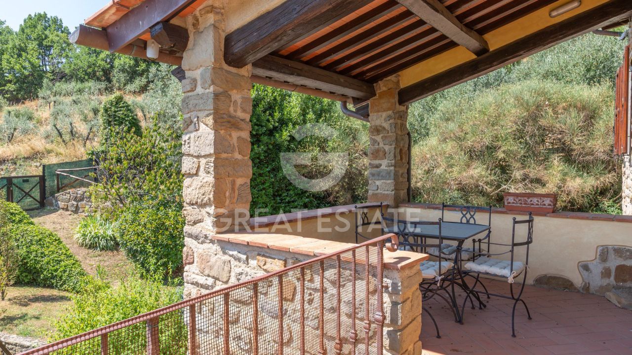 Дом в Реджелло, Италия, 393.25 м² - фото 6