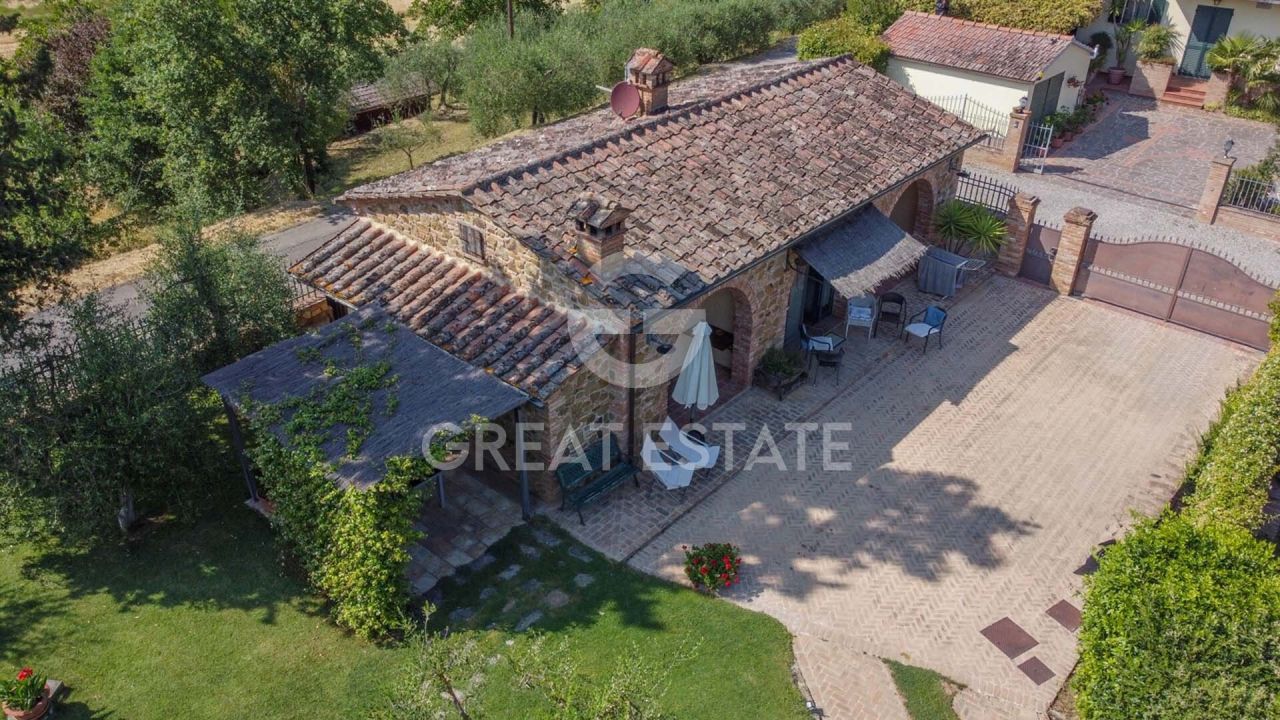 Дом в Фояно-делла-Кьяне, Италия, 325.2 м² - фото 7