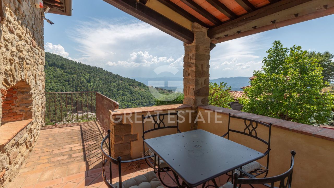 Дом в Реджелло, Италия, 393.25 м² - фото 7