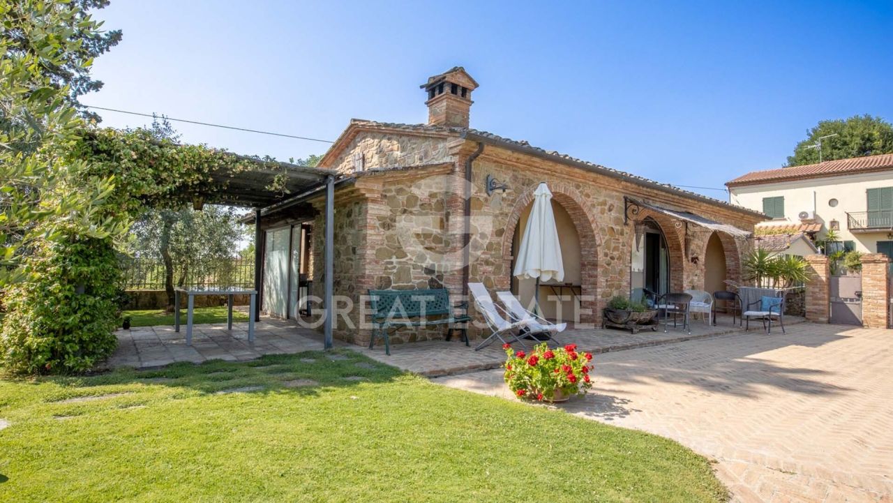 Дом в Фояно-делла-Кьяне, Италия, 325.2 м² - фото 8