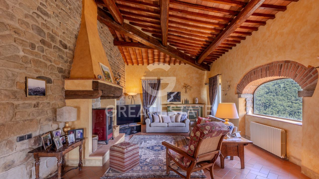 Дом в Реджелло, Италия, 393.25 м² - фото 9