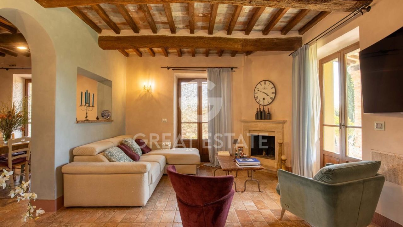 Дом в Фояно-делла-Кьяне, Италия, 325.2 м² - фото 11