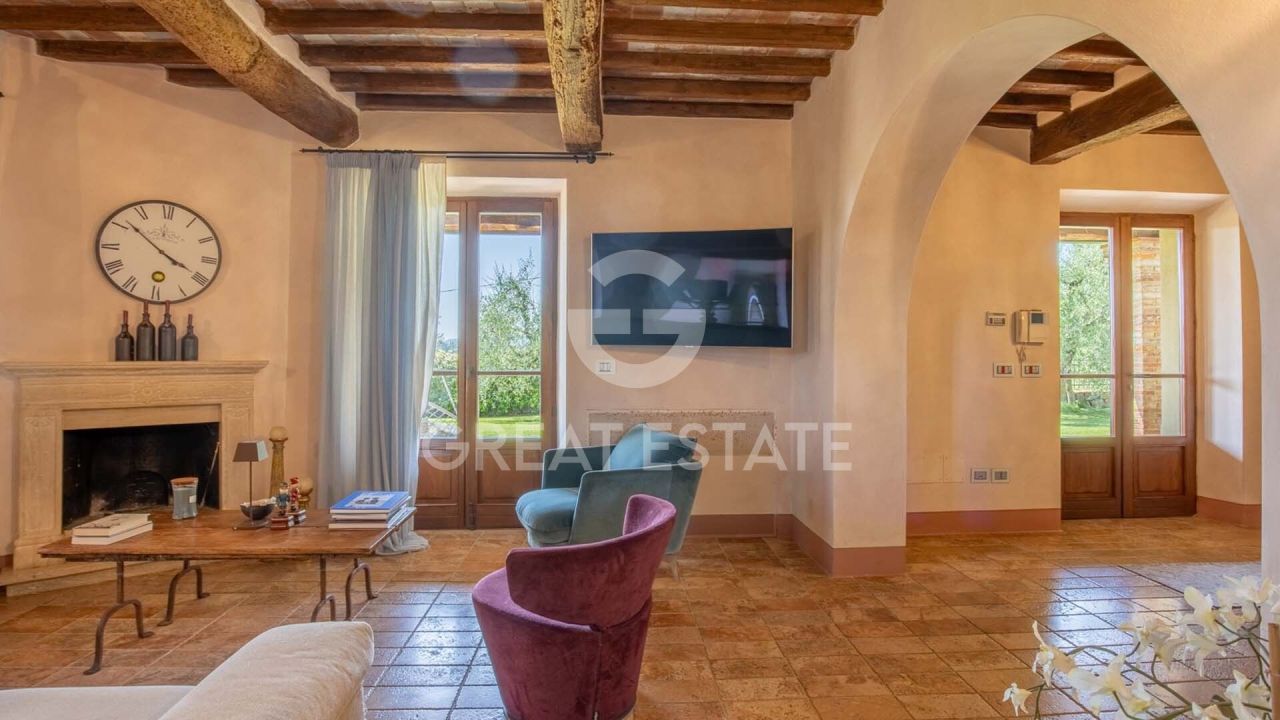 Дом в Фояно-делла-Кьяне, Италия, 325.2 м² - фото 12