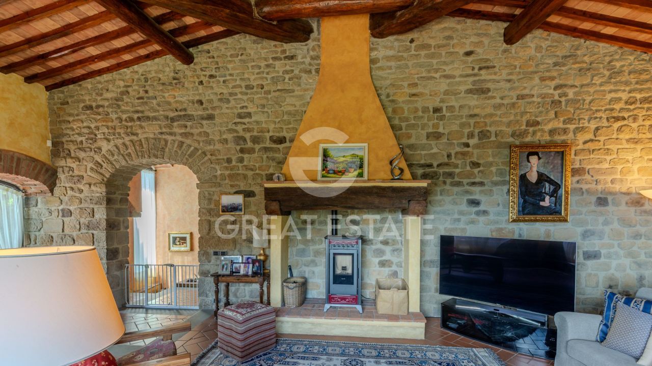 Дом в Реджелло, Италия, 393.25 м² - фото 12