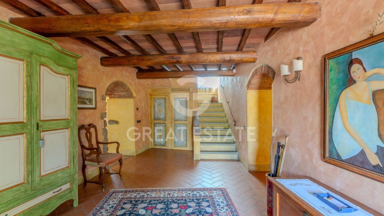 Дом в Реджелло, Италия, 393.25 м² - фото 14