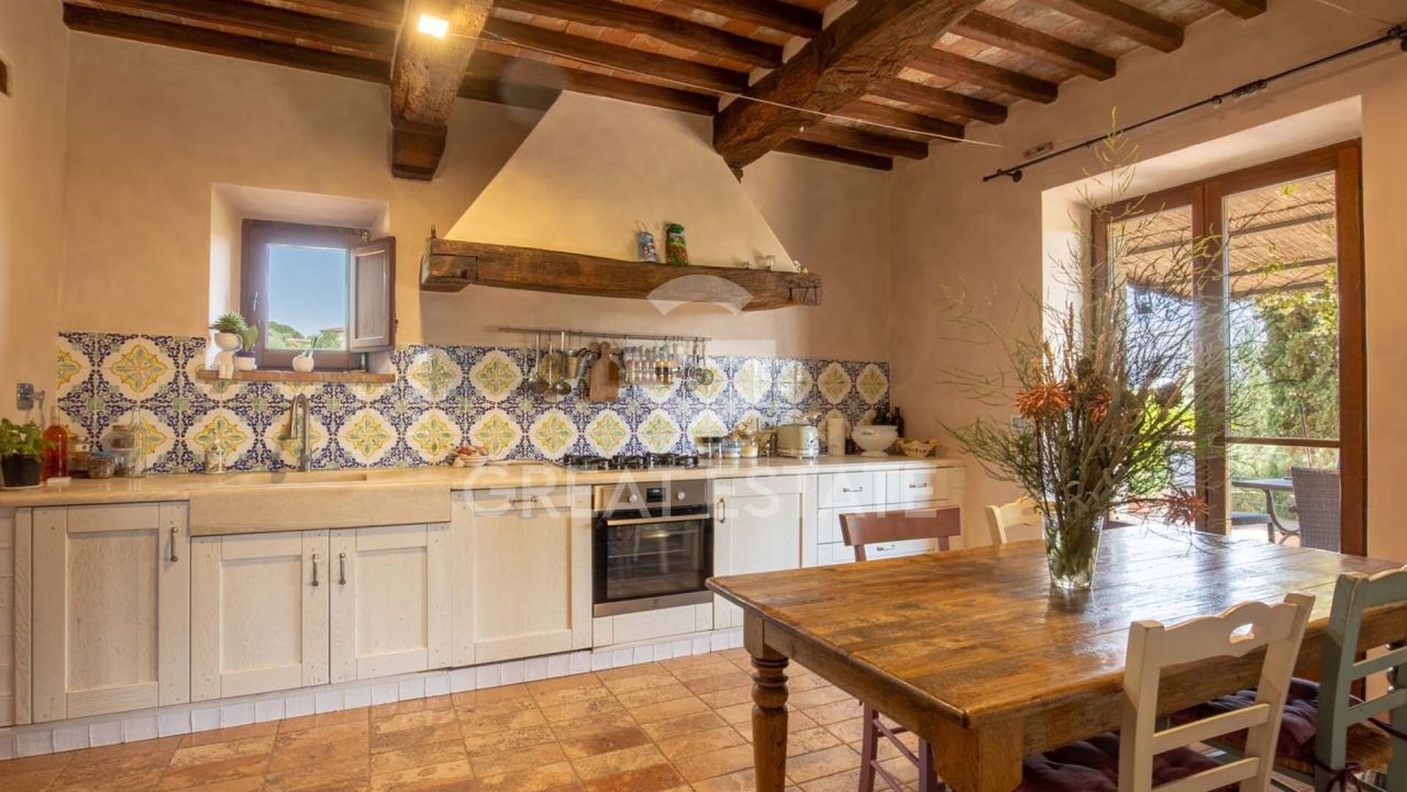 Дом в Фояно-делла-Кьяне, Италия, 325.2 м² - фото 14