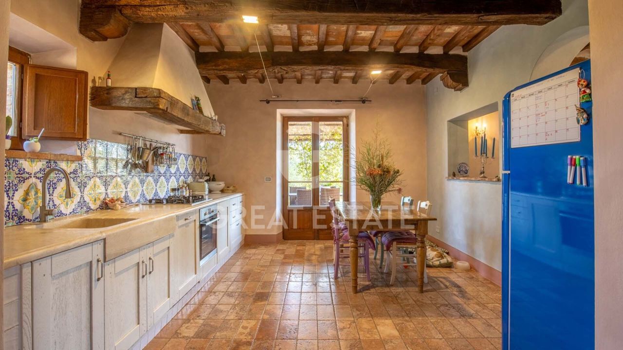 Дом в Фояно-делла-Кьяне, Италия, 325.2 м² - фото 15