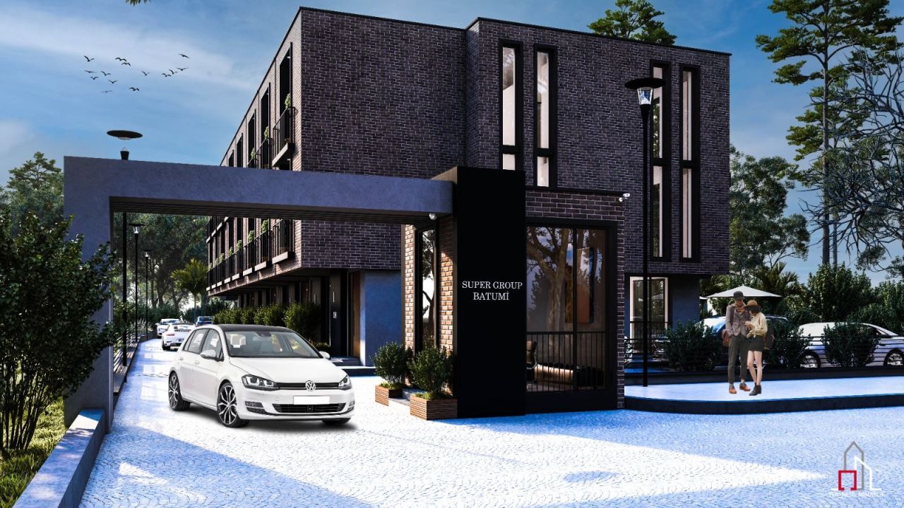 Коттедж в Батуми, Грузия, 138 м² - фото 11