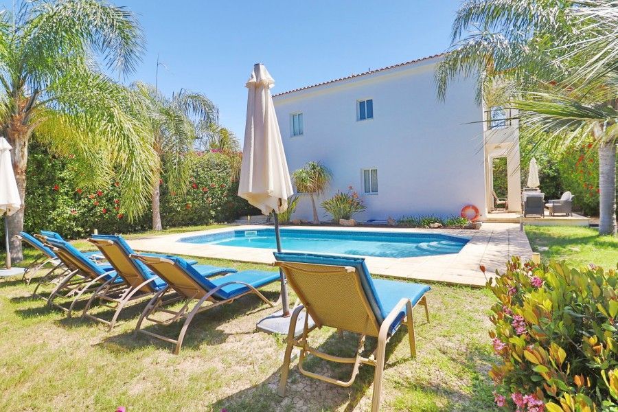 Вилла в Пафосе, Кипр, 160 м² - фото 3