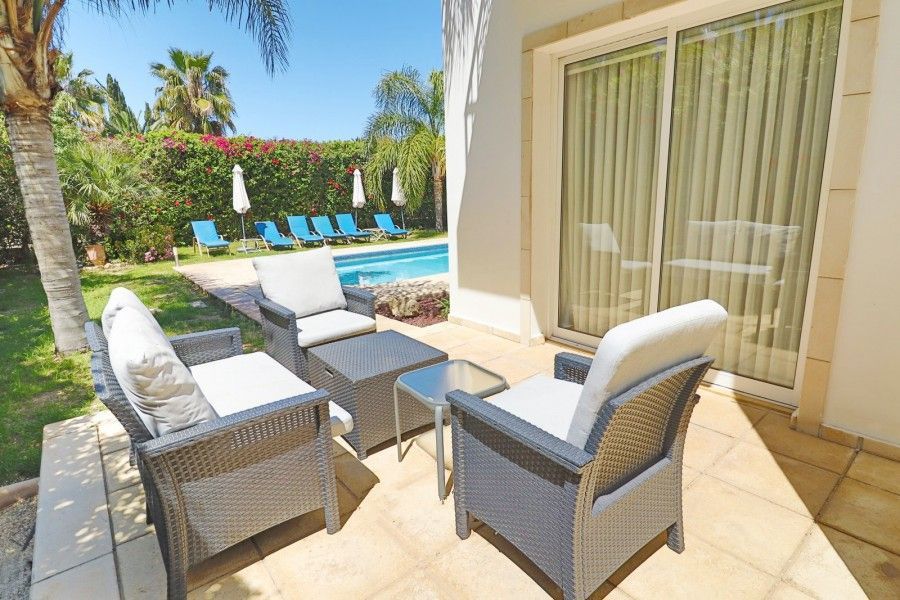 Вилла в Пафосе, Кипр, 160 м² - фото 6