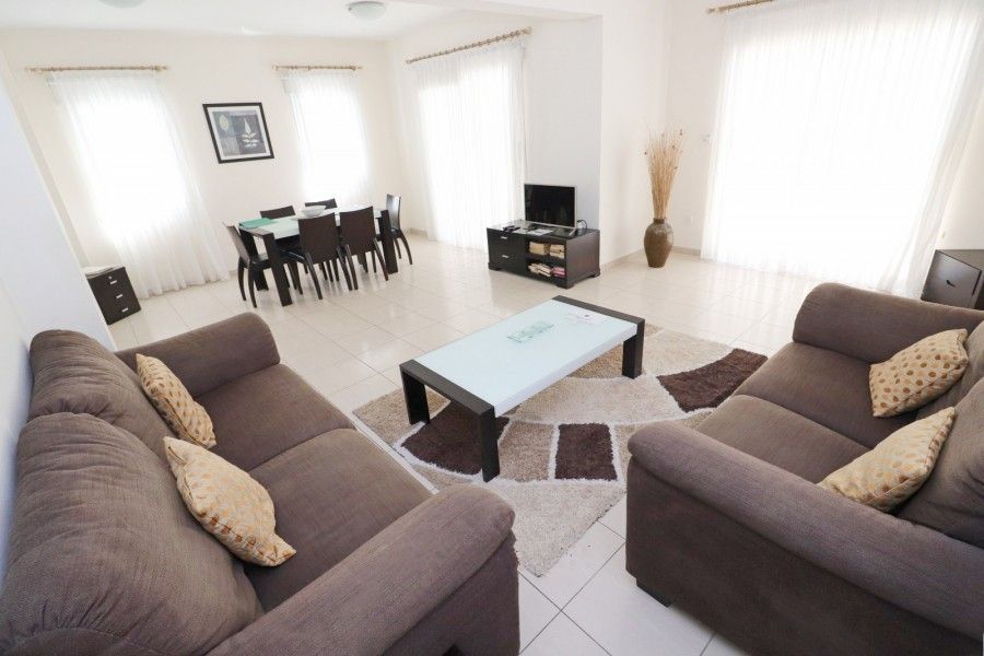 Вилла в Пафосе, Кипр, 160 м² - фото 8