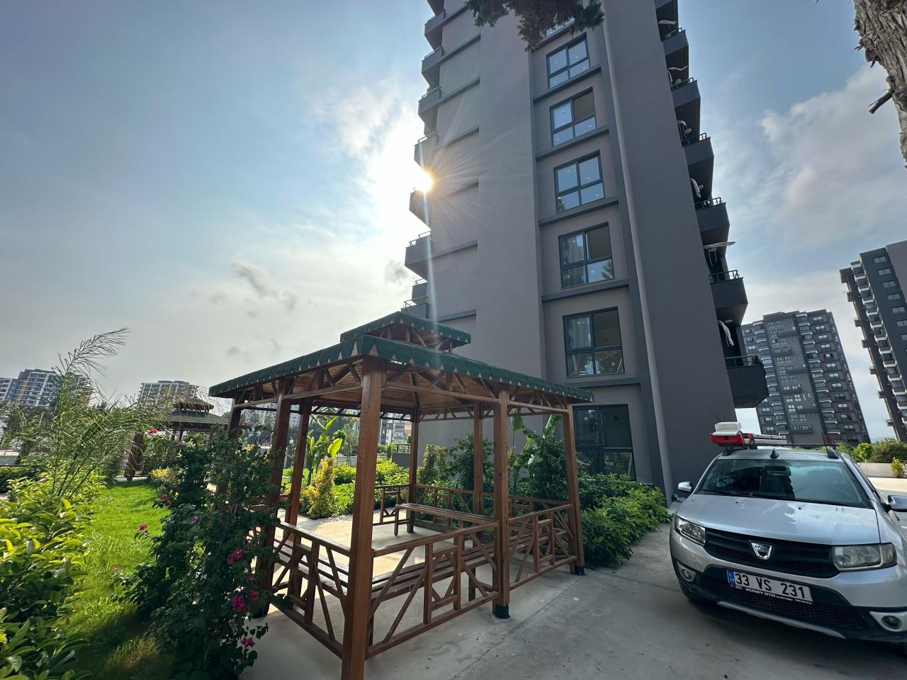 Квартира в Мерсине, Турция, 60 м² - фото 1
