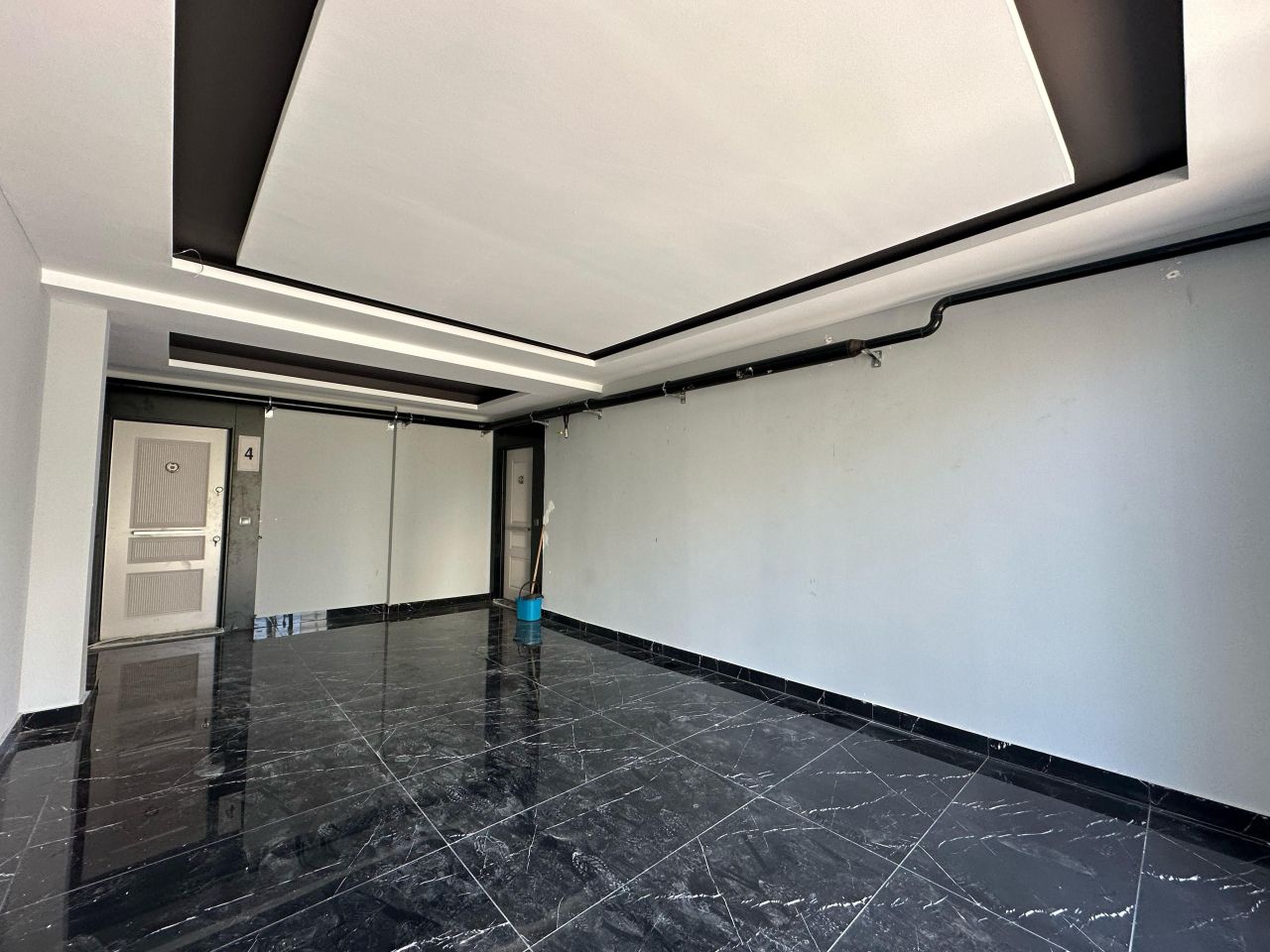 Квартира в Мерсине, Турция, 60 м² - фото 6