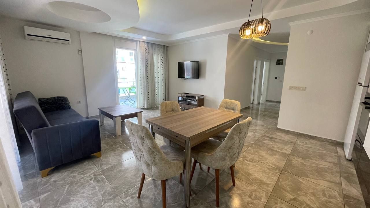 Квартира в Алании, Турция, 110 м² - фото 2