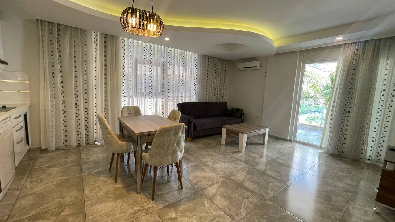 Квартира в Алании, Турция, 110 м² - фото 3