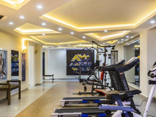 Квартира в Алании, Турция, 110 м² - фото 11