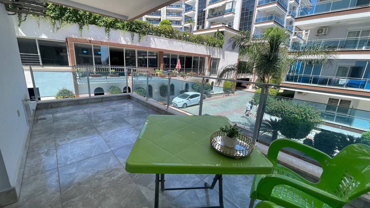 Квартира в Алании, Турция, 110 м² - фото 10