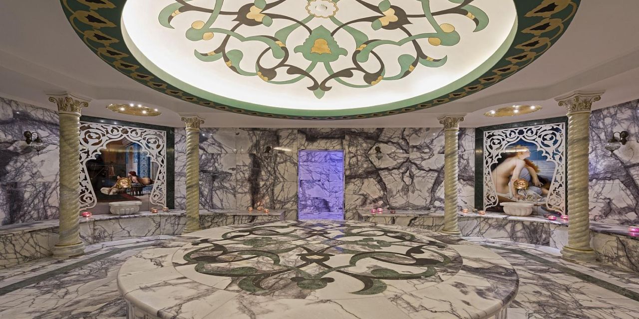 Квартира в Алании, Турция, 110 м² - фото 14