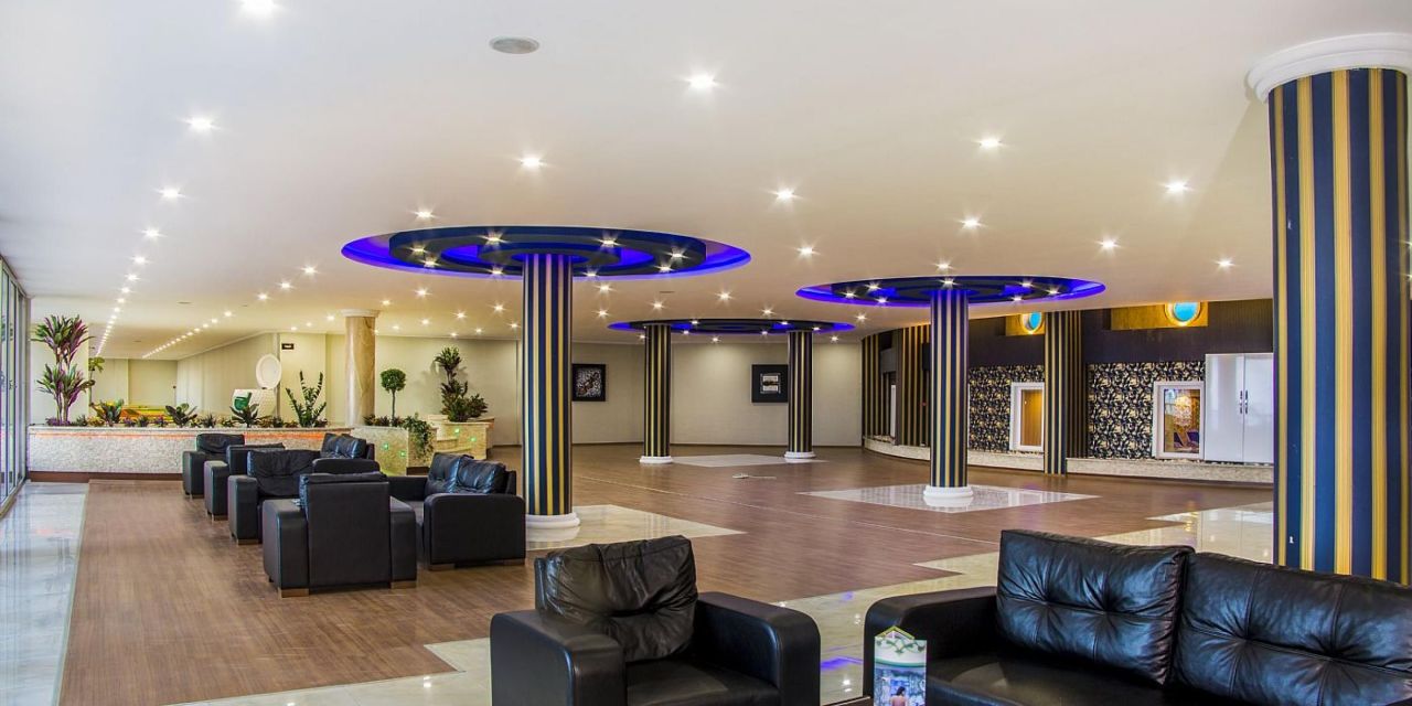 Квартира в Алании, Турция, 110 м² - фото 16