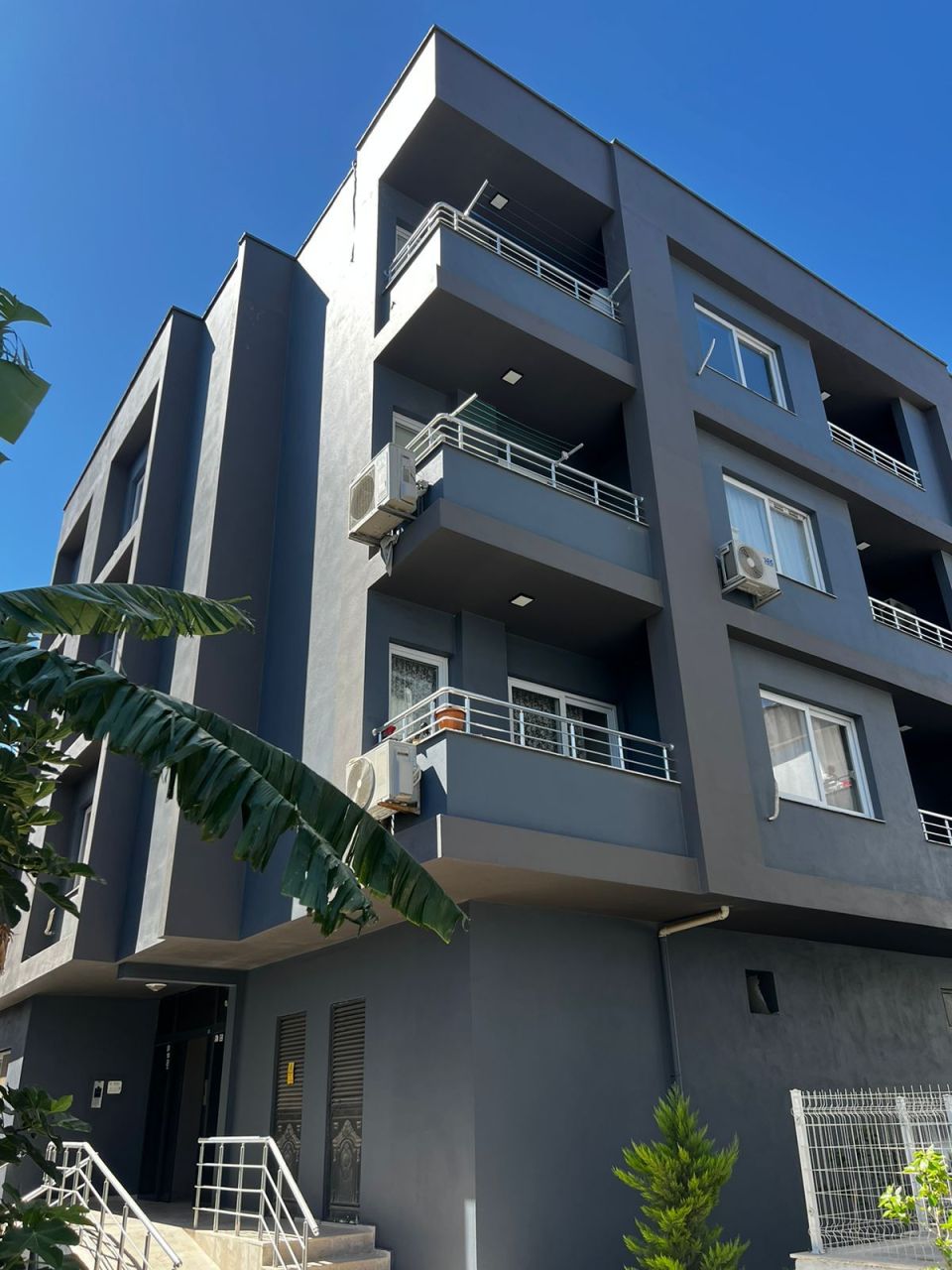 Квартира в Мерсине, Турция, 60 м² - фото 11