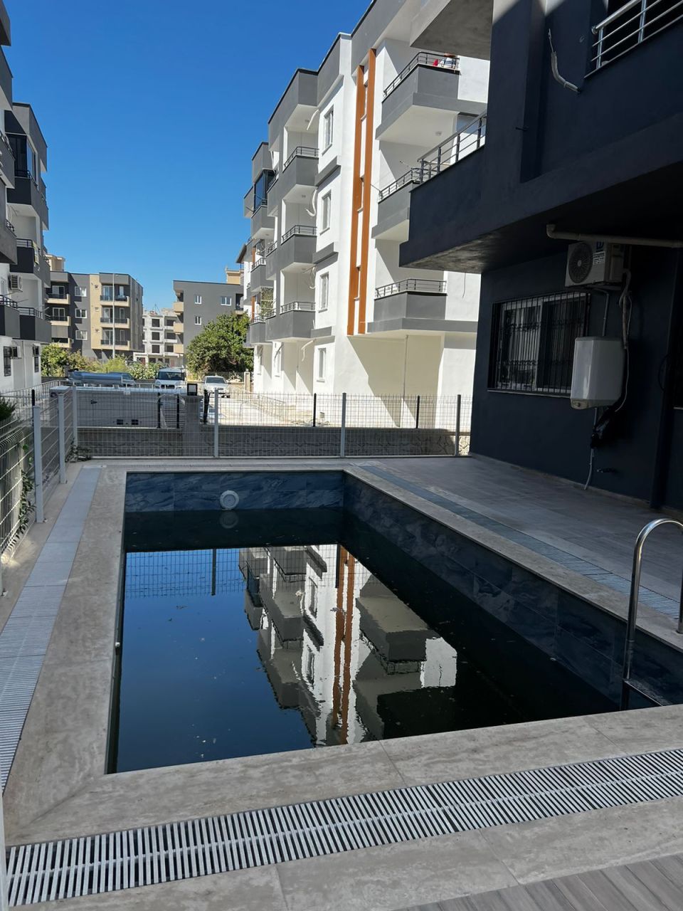 Квартира в Мерсине, Турция, 60 м² - фото 1