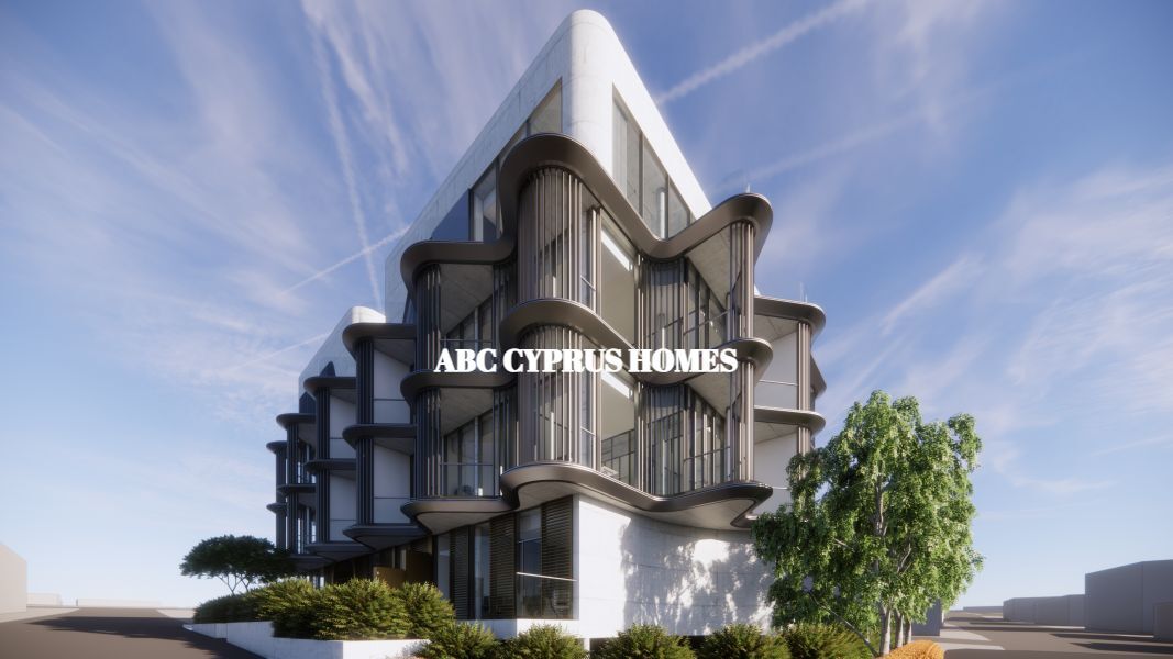 Апартаменты в Пафосе, Кипр, 97 м² - фото 1